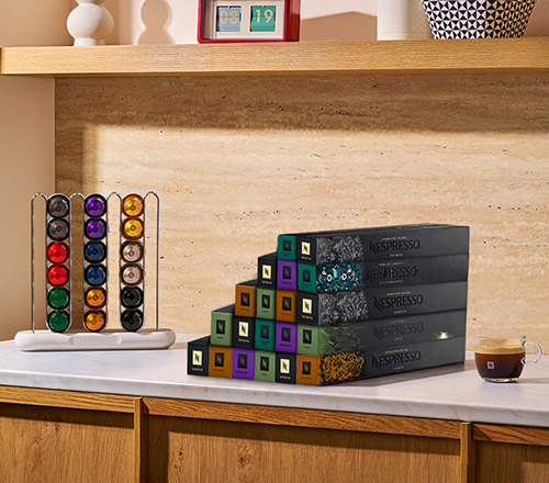 Stock Up On Your Favourite Blends