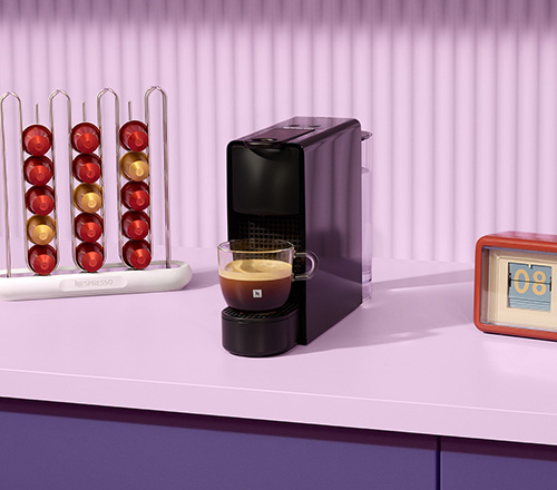 The Compact Coffee Ritual