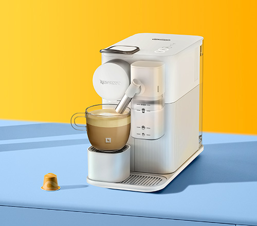 For Café-Ready Milk Coffee