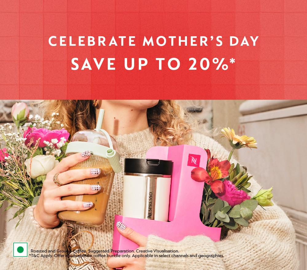 Machine & Coffee Bundle