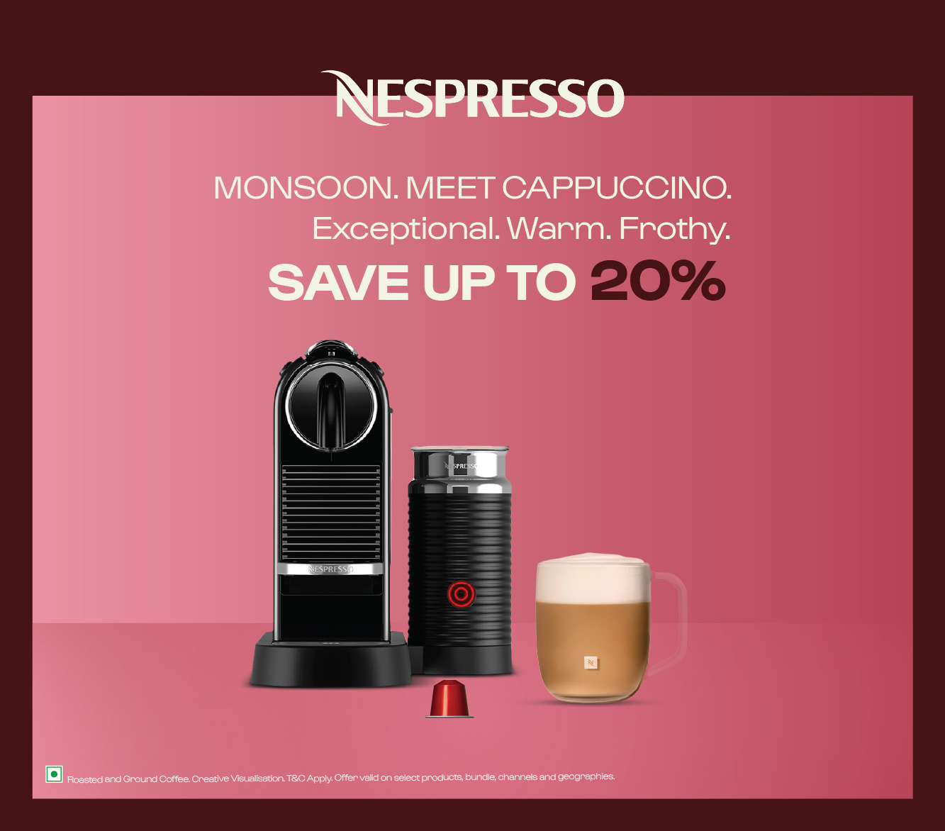 Discover Your Monsoon Moment