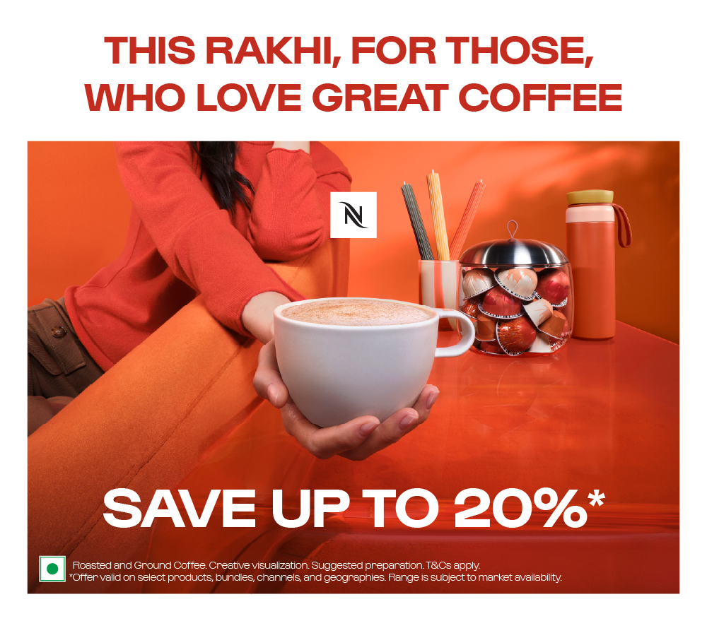 Exclusive Coffee Offers only for Club Members