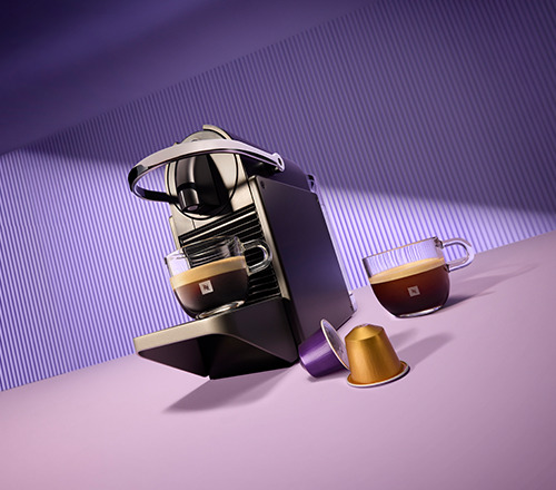 Meet the New Pixie Machine