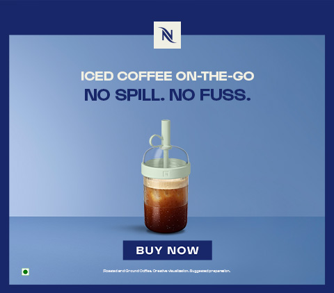 Iced Coffee On the Go