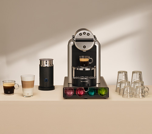 A Complete Office Coffee Setup