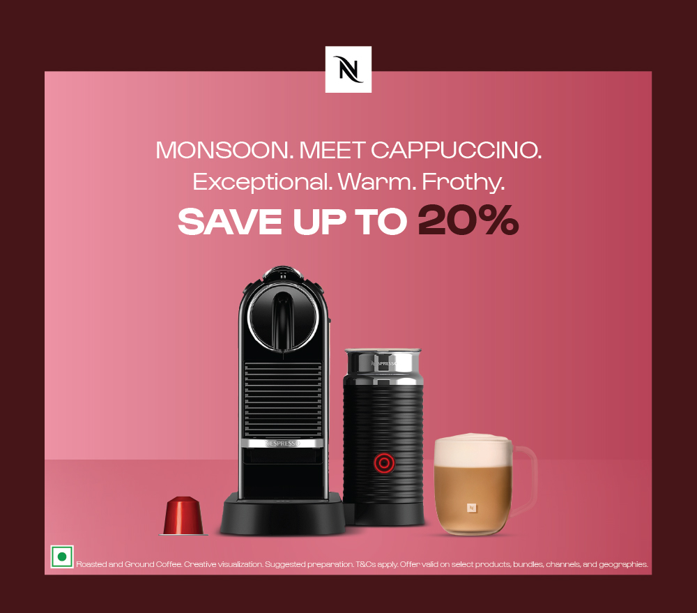 Discover Your Monsoon Moment