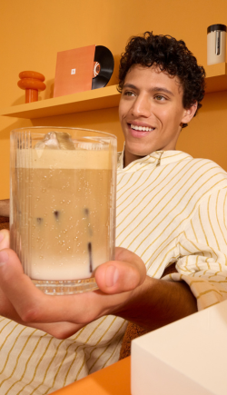 Milk Coffee Solutions