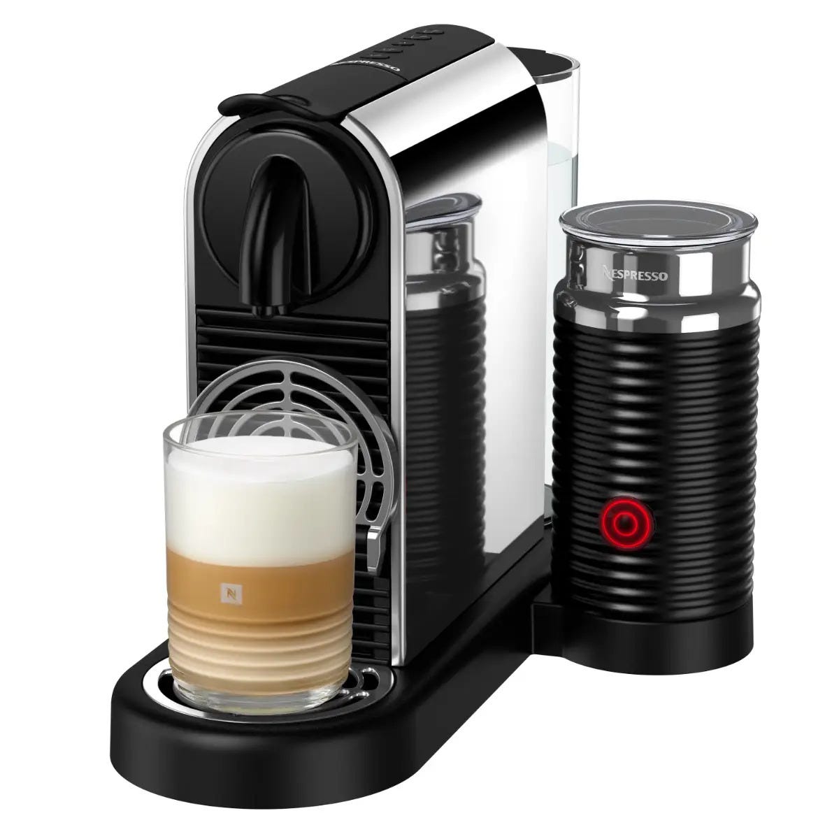 Citiz Platinum & Milk