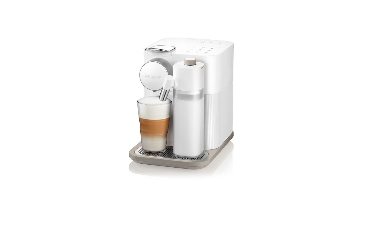 Gran Lattissima White