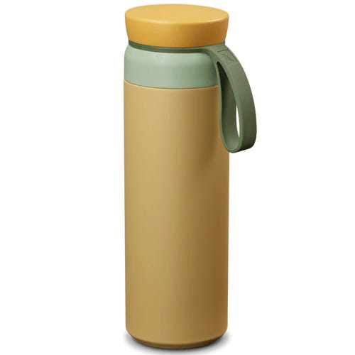 Maison Water Bottle, Spring Leaf