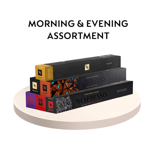 Morning & Evining Assortment