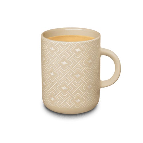 Celebration Coffee Mug, Parchment