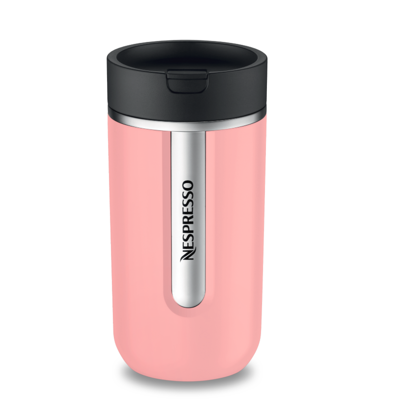 Travel Mug, Bubble Gum