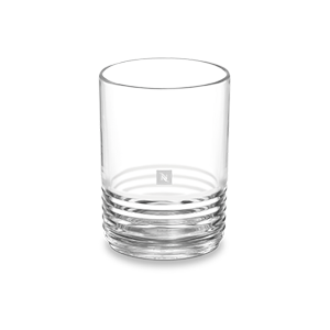 Barista Recipe Glass - Large x 2