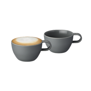 Barista Cappuccino Cups Small x 2