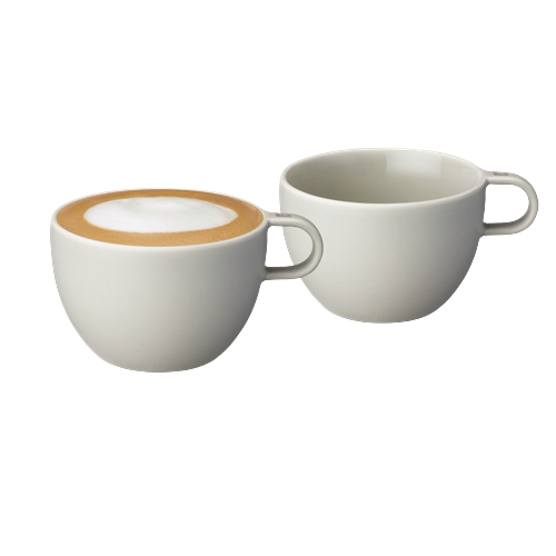 Barista Cappuccino Cups Large x 2