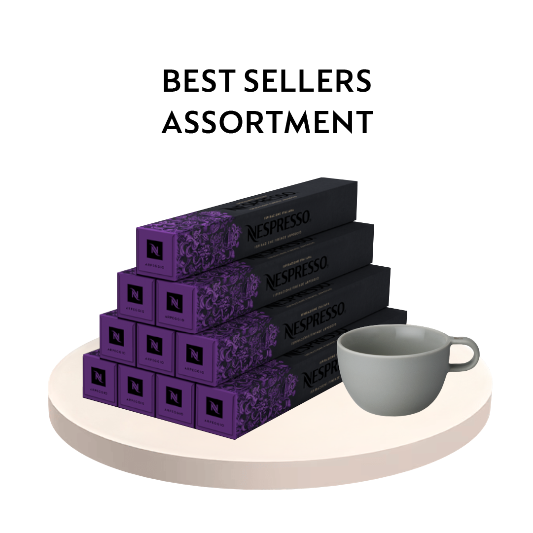 Bestsellers Assortment