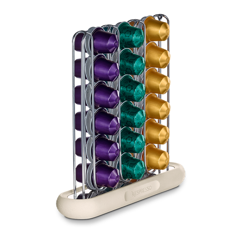 Display Vertical Original Capsules Holder (Supplied without capsules)