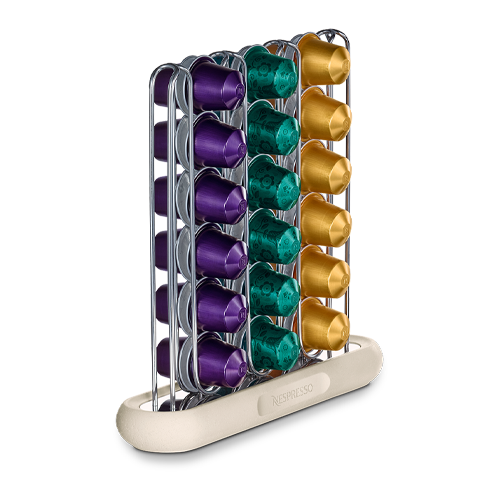 Display Vertical Original Capsules Holder (Supplied without capsules)