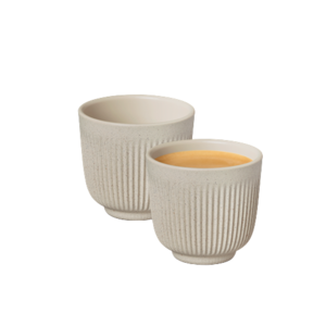Nude Espresso Cups x 2