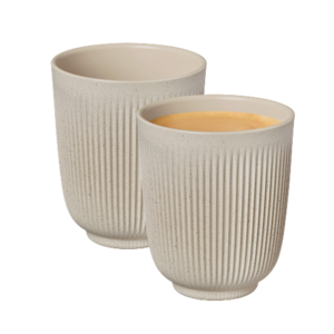 Nude Gran Lungo Cups x 2