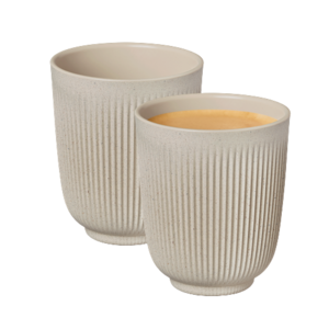 Nude Gran Lungo Cups x 2