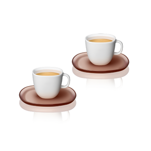 Lume Collection Espresso x 2