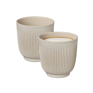 Nude Lungo Cups x 2