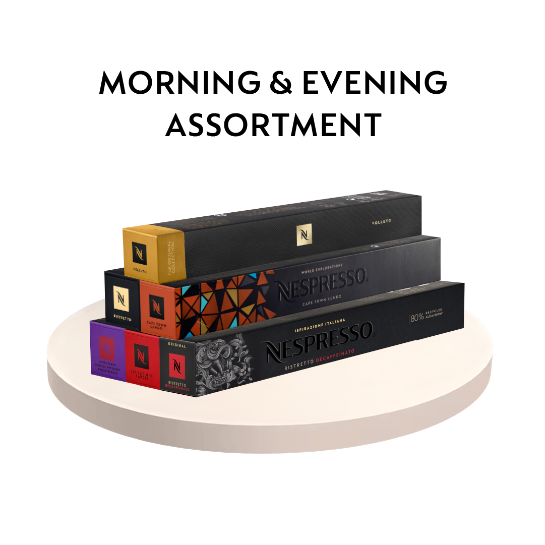 Morning & Evining Assortment 