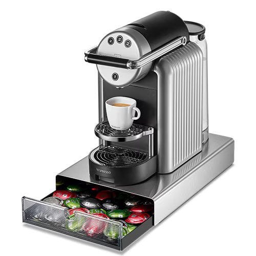 Zenius Machine + 16 pack Capsules 