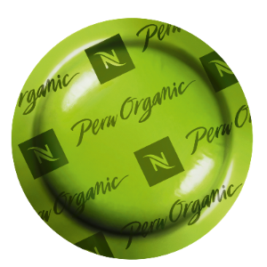 Peru Organic 50 Capsule Box