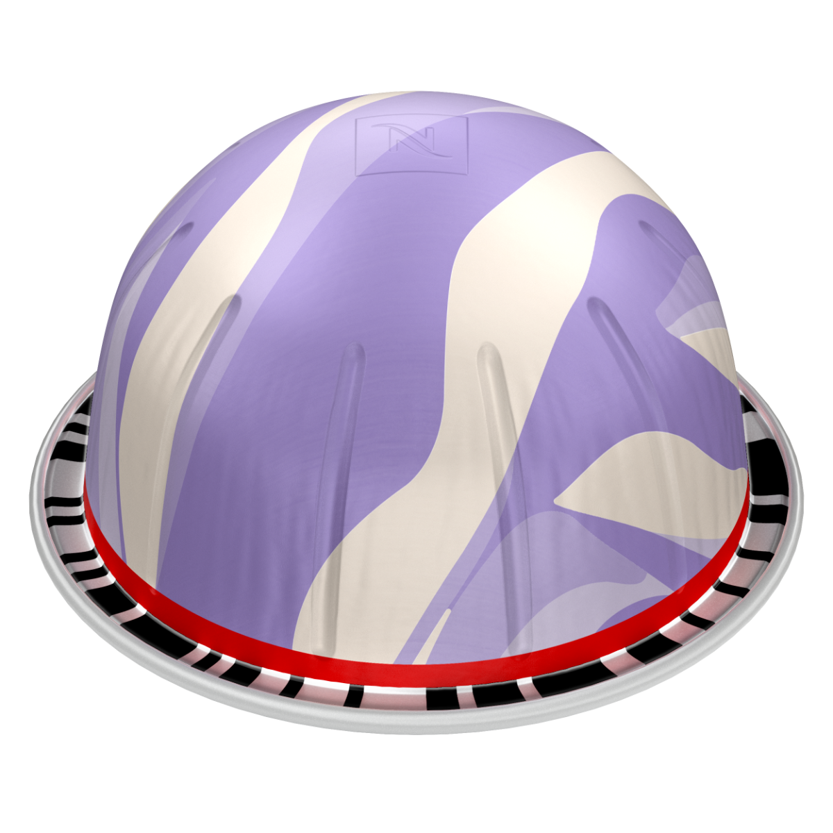 لافندر فرنسي وفانيلا ديكافيناتو