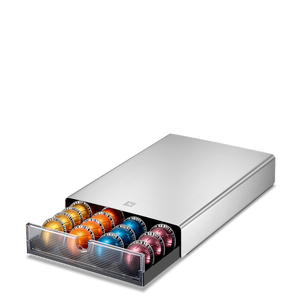 موزع كبسولات درج العرض