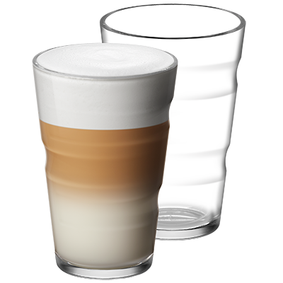 اكواب ڤيو ريسيبي x 2