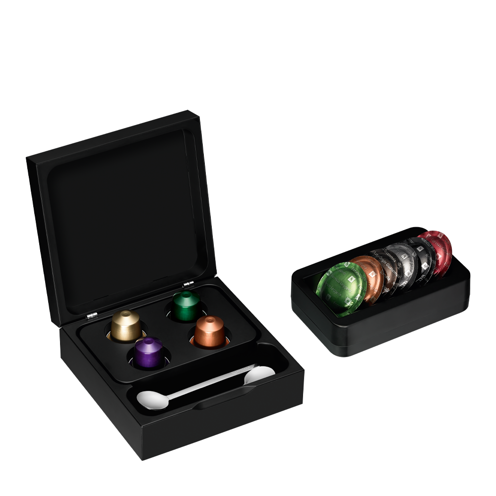 علبة كبسولات الفنادق (لكبسولات أوريجينال و بروفيشونال)