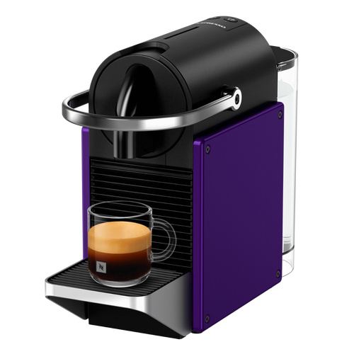 بيكسي بنفسجية