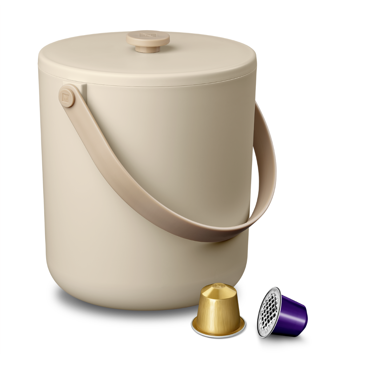 سلة إعادة التدوير أورغانيك