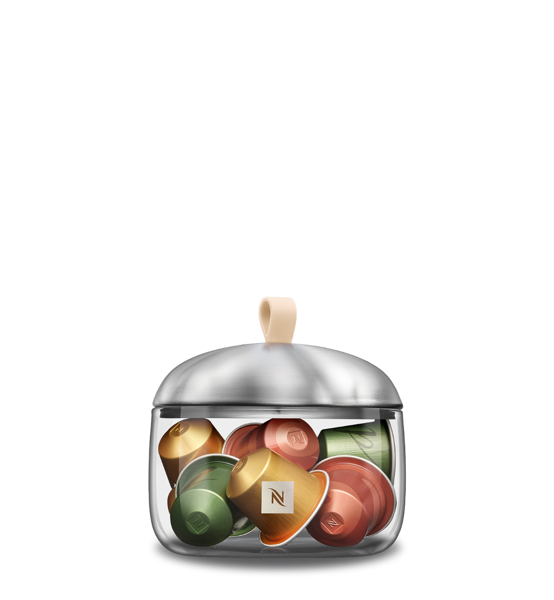 موزع كبسولات لوميه ميا – صغير