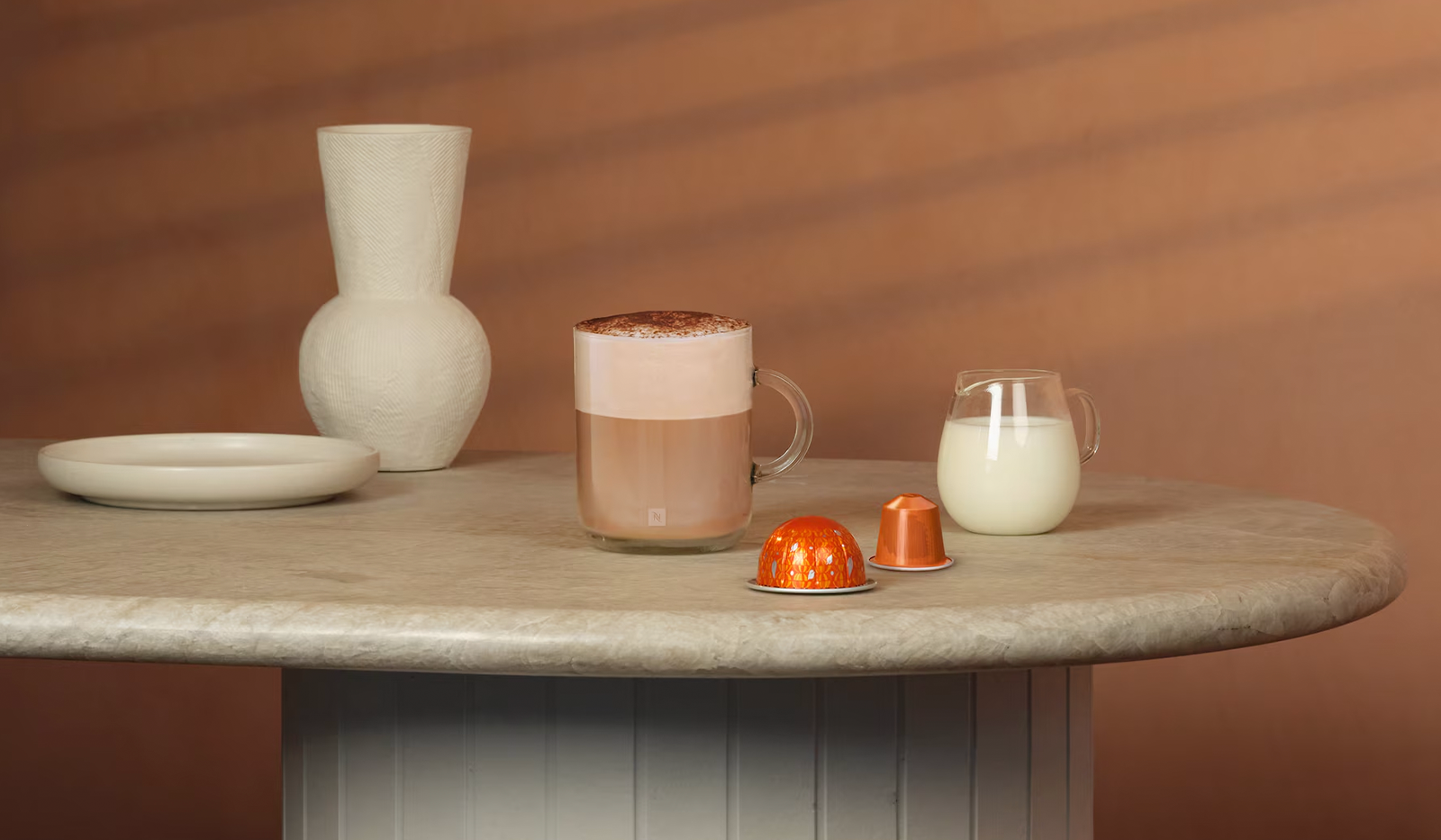  لاتيه يقطين التوابل