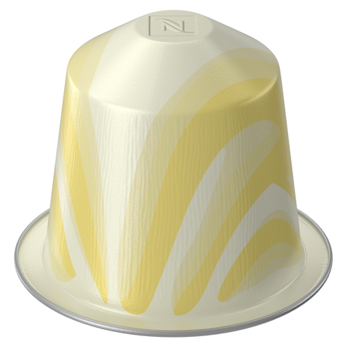 Yuzu Vanilla Over Ice
