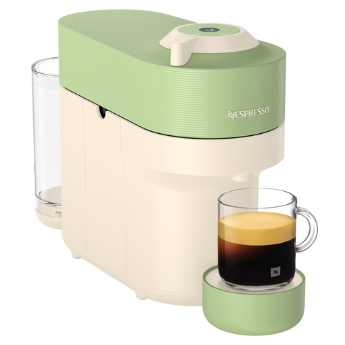 Vertuo Pop Pistachio Green