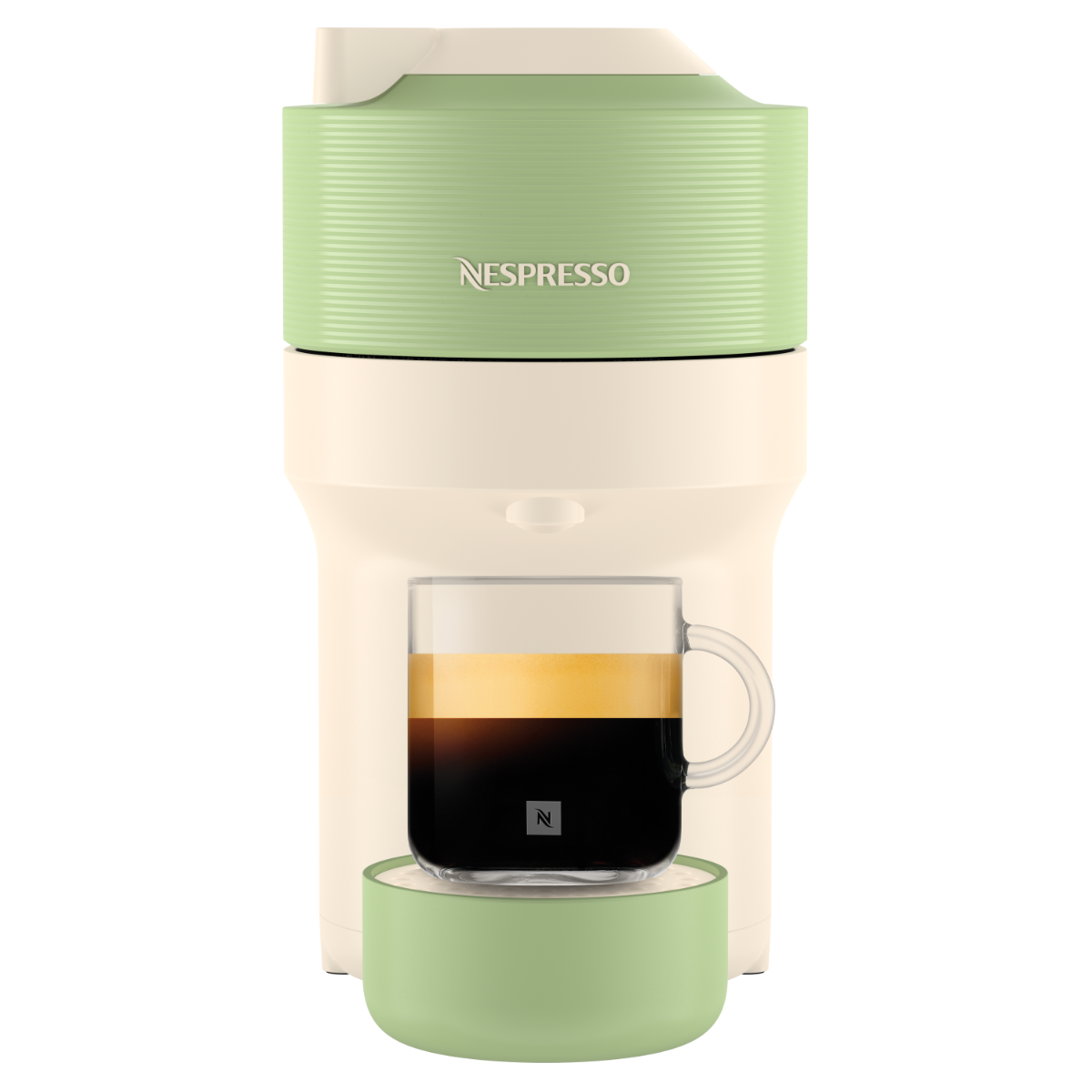 Vertuo Pop Pistachio Green | Limited Edition | Nespresso JO