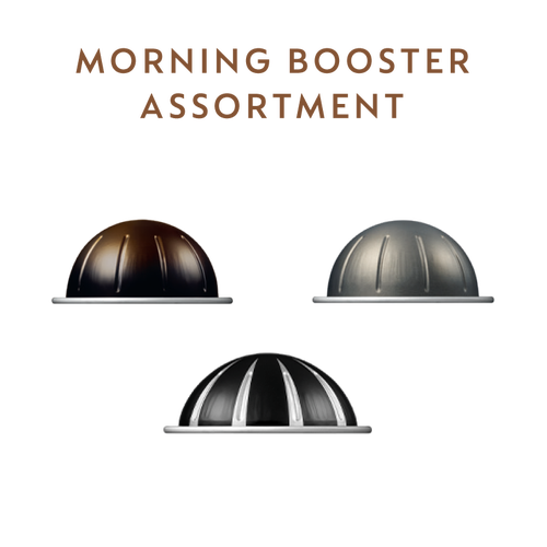 Vertuo Morning Booster Assortment