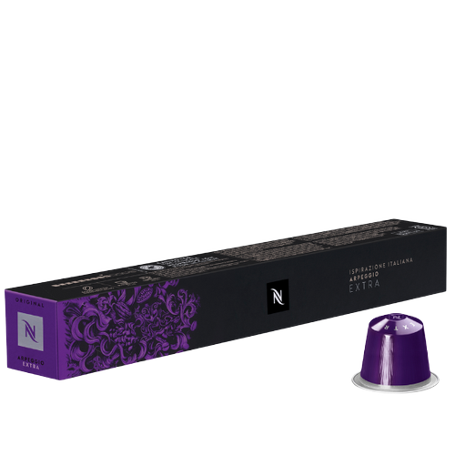 Arpeggio Extra | Original Coffee | Nespresso Jordan