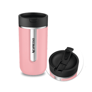 Travel Mug (Medium) - Bubble Gum