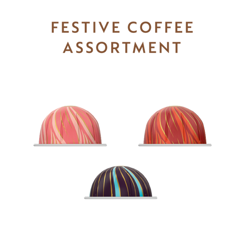 Festive Coffee Assortment