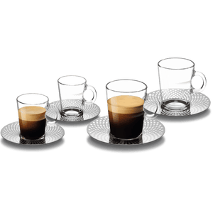 VIEW Espresso & Lungo Cups x 4