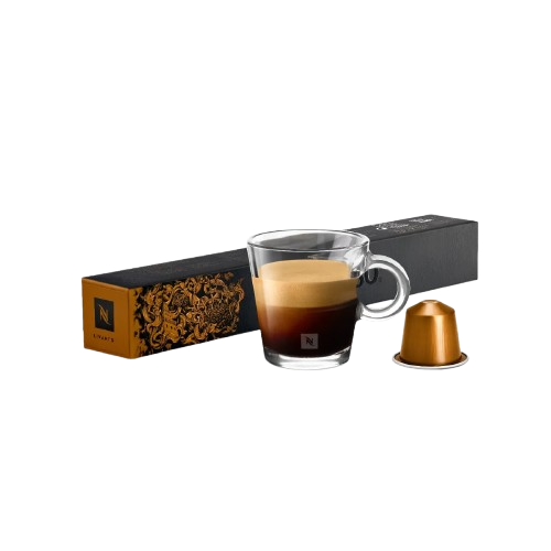 Ispirazione Genova | Original Coffee | Nespresso Jordan