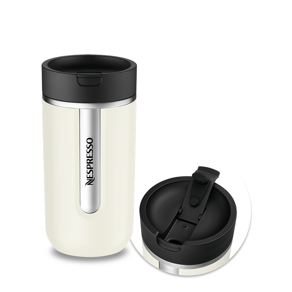 Travel Mug (Medium) - Vanilla Ice