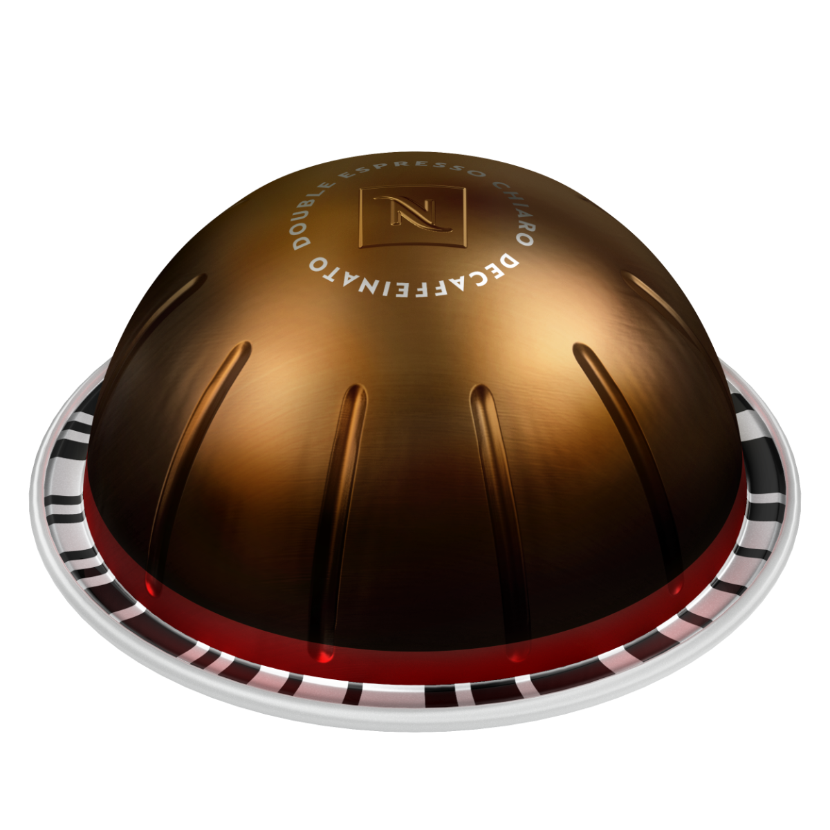 Double Espresso Chiaro Decaffeinato